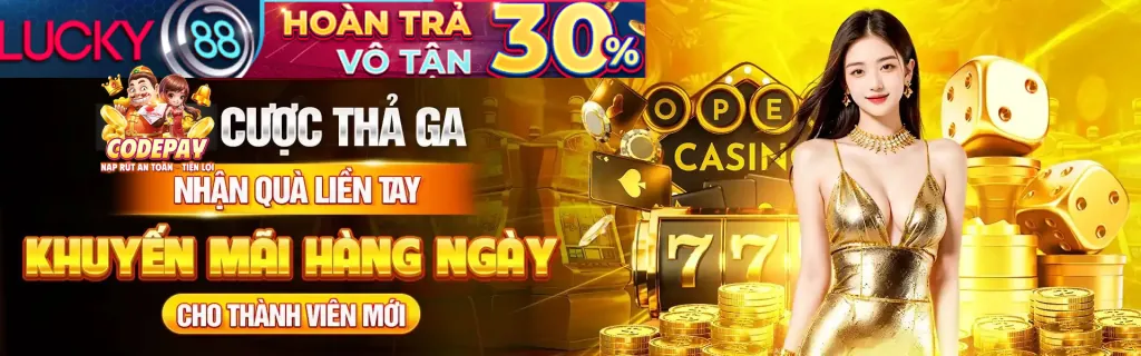Khuyến mãi nạp đầu King33